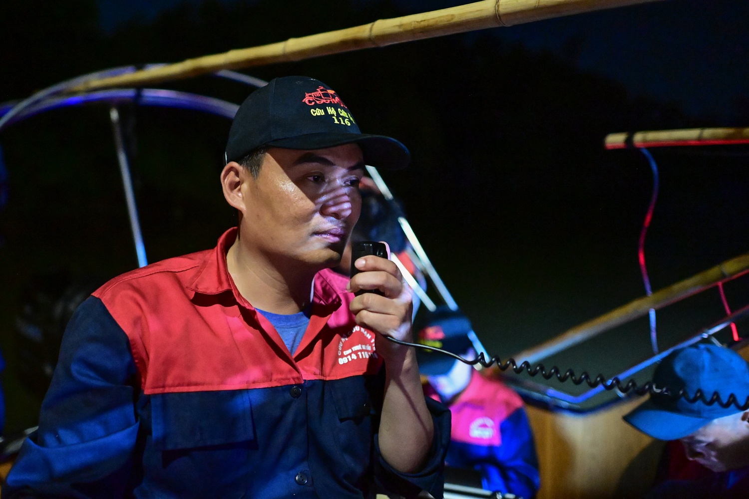 Thieu nu mat tich anh 13