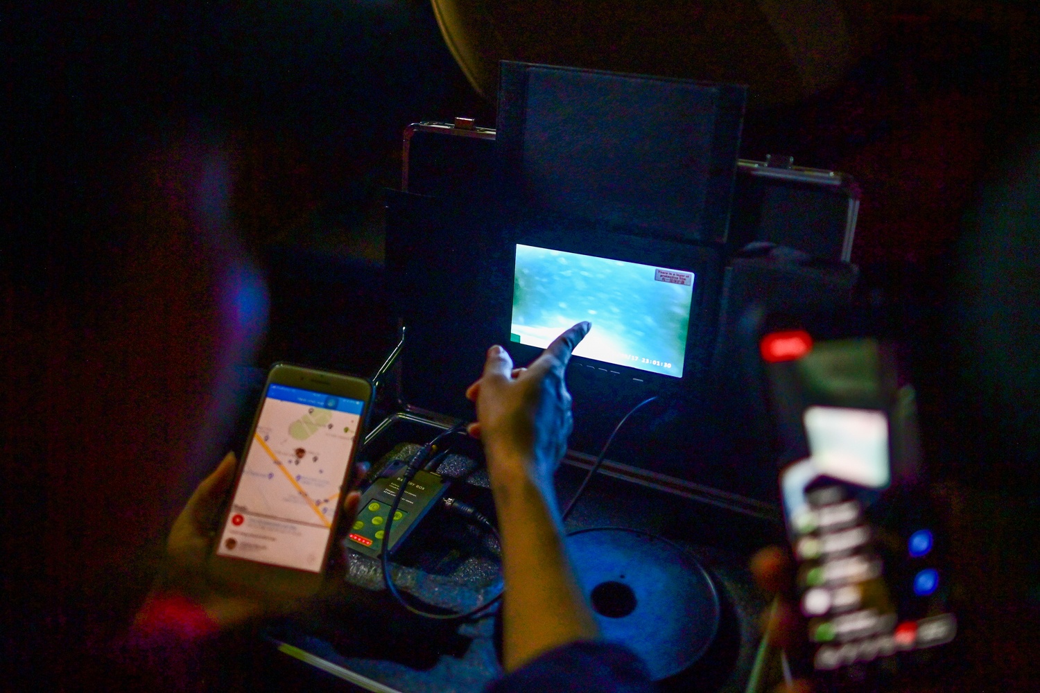 Thieu nu mat tich anh 8