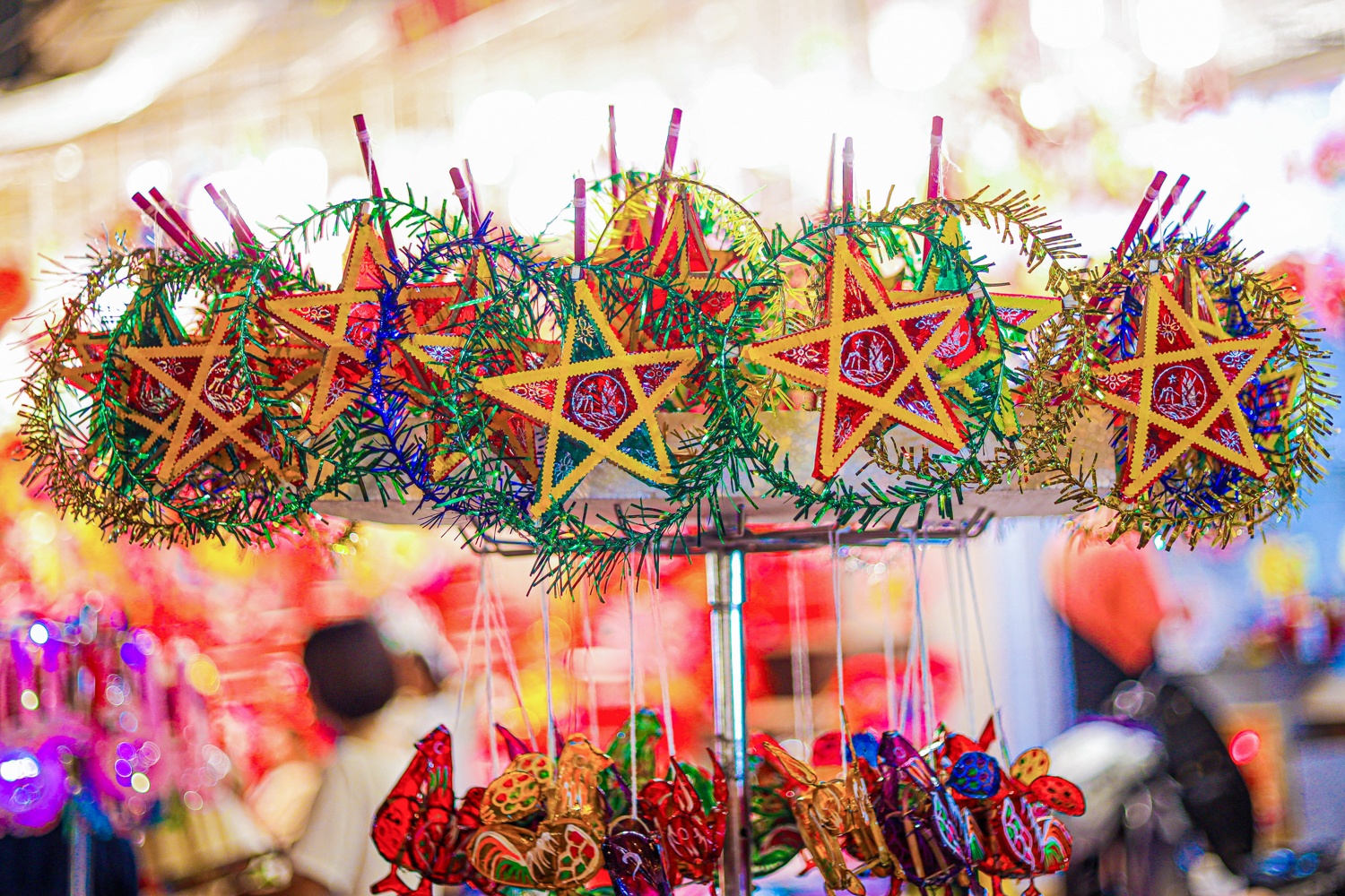 Trung thu pho Hang Ma anh 9