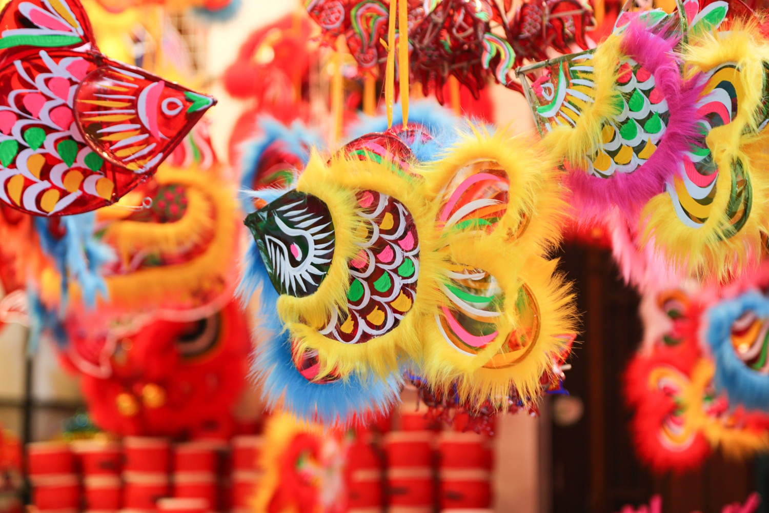 Trung thu pho Hang Ma anh 7