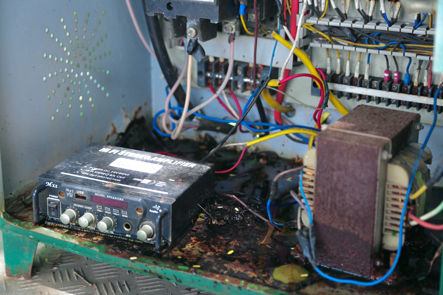 Cong vien Bac Linh Dam anh 14