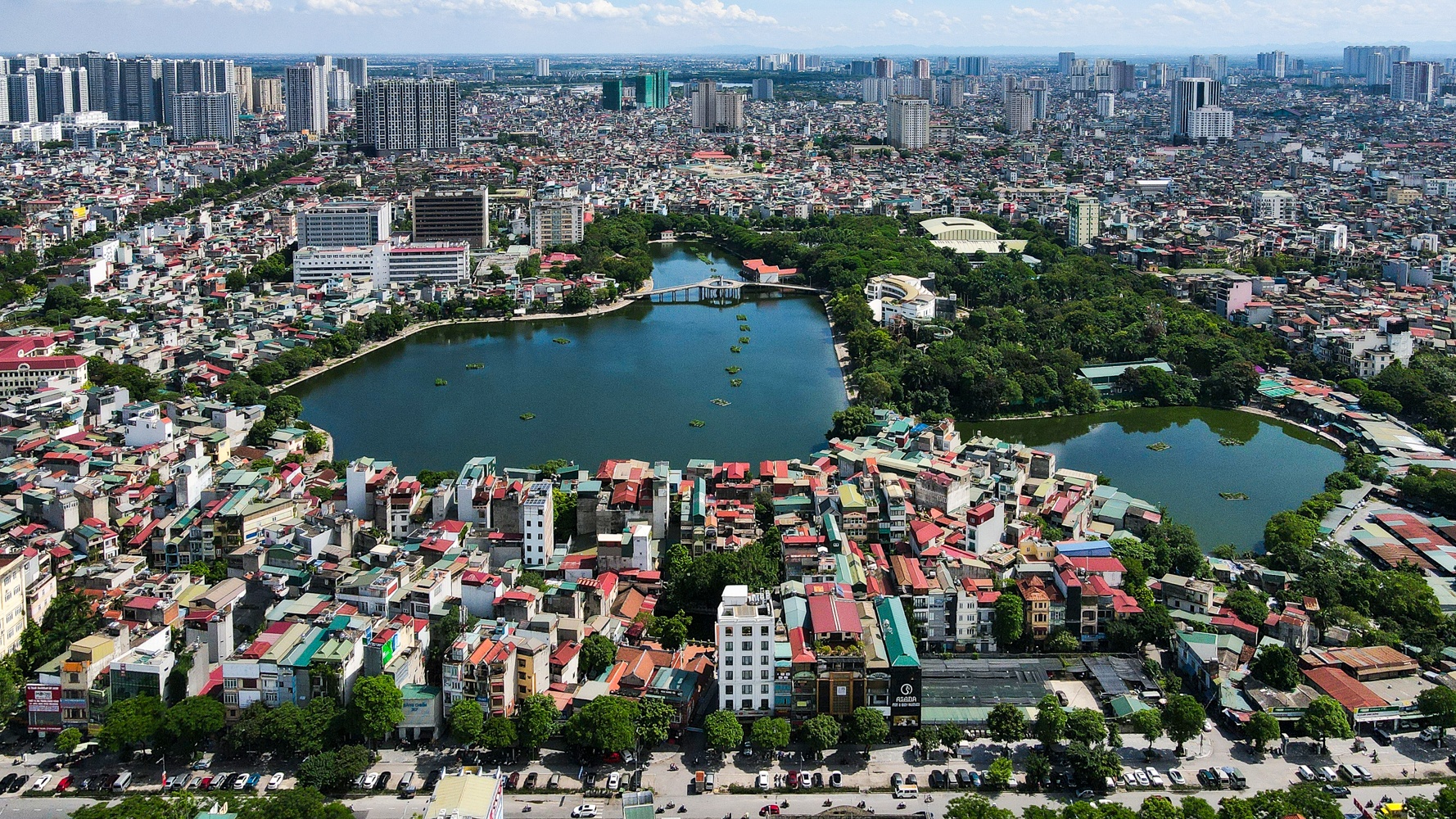 Cong vien bo hoang anh 1