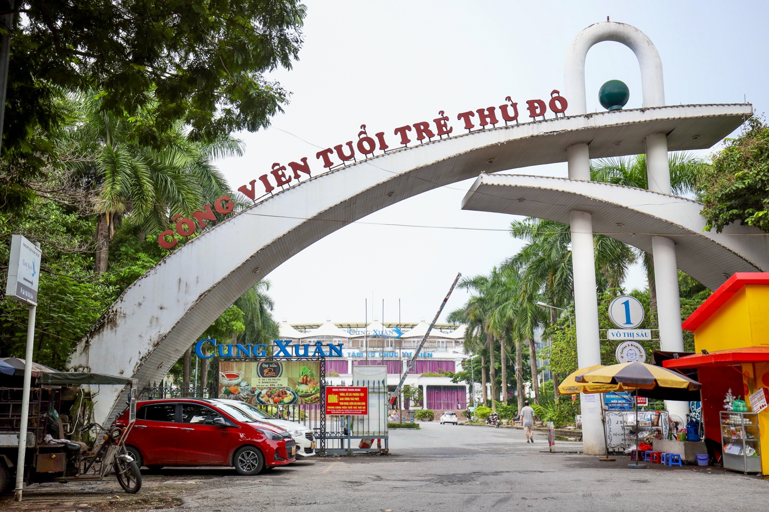 Cong vien bo hoang anh 3