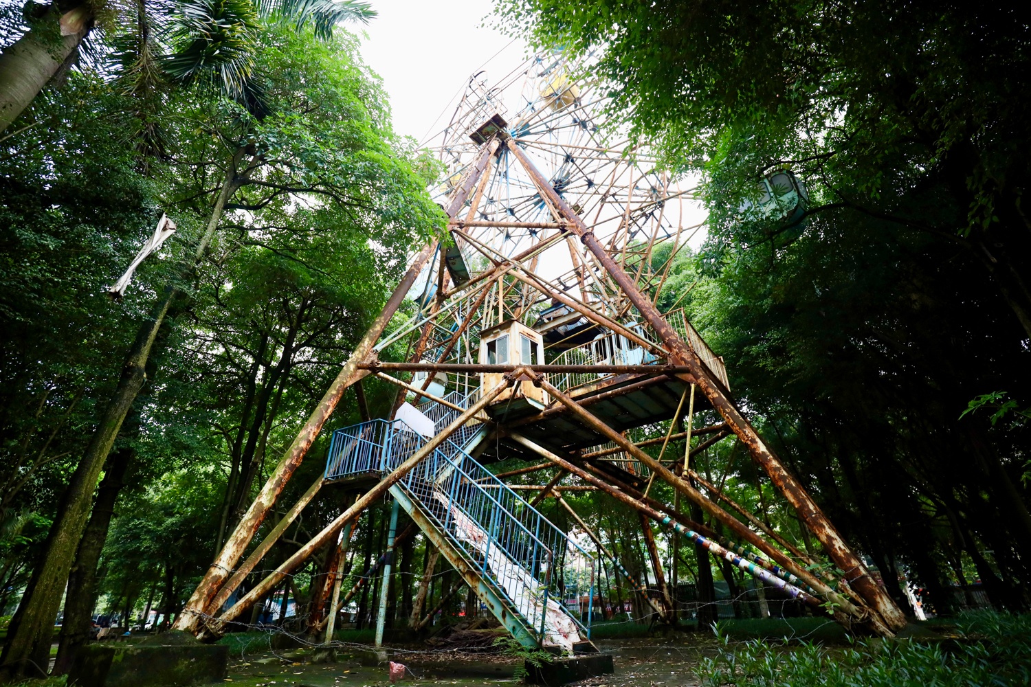 Cong vien bo hoang anh 6