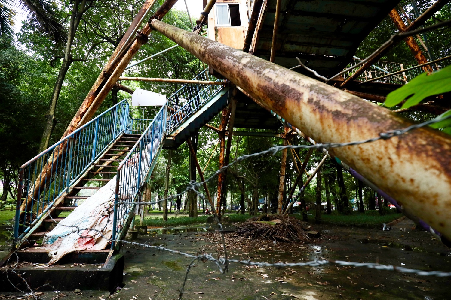 Cong vien bo hoang anh 7