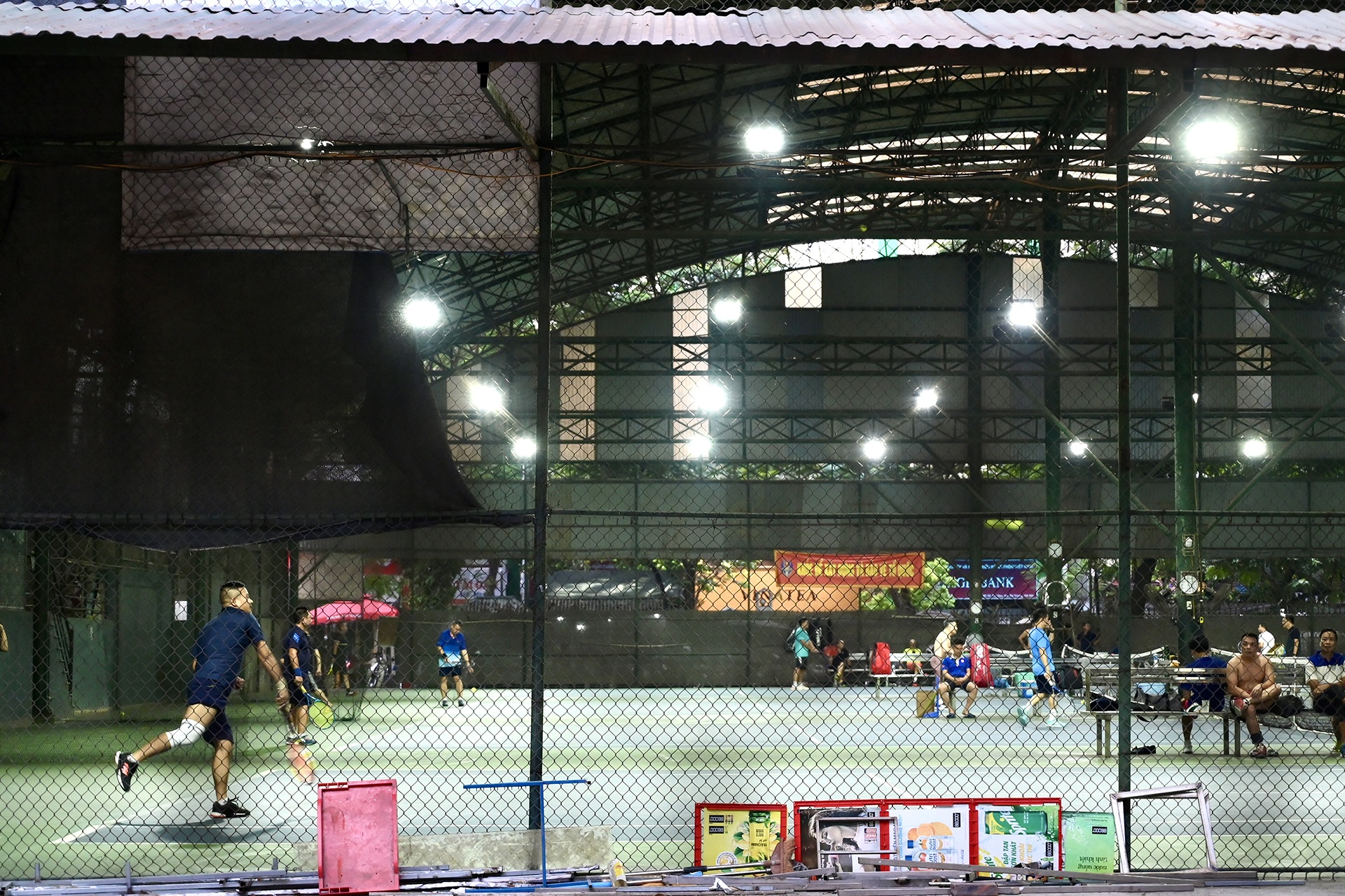 Cong vien bo hoang anh 17