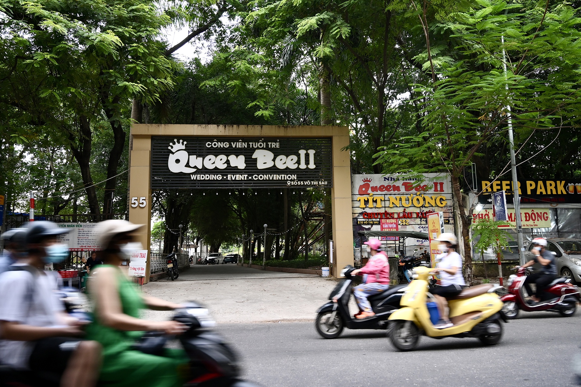 Cong vien bo hoang anh 18