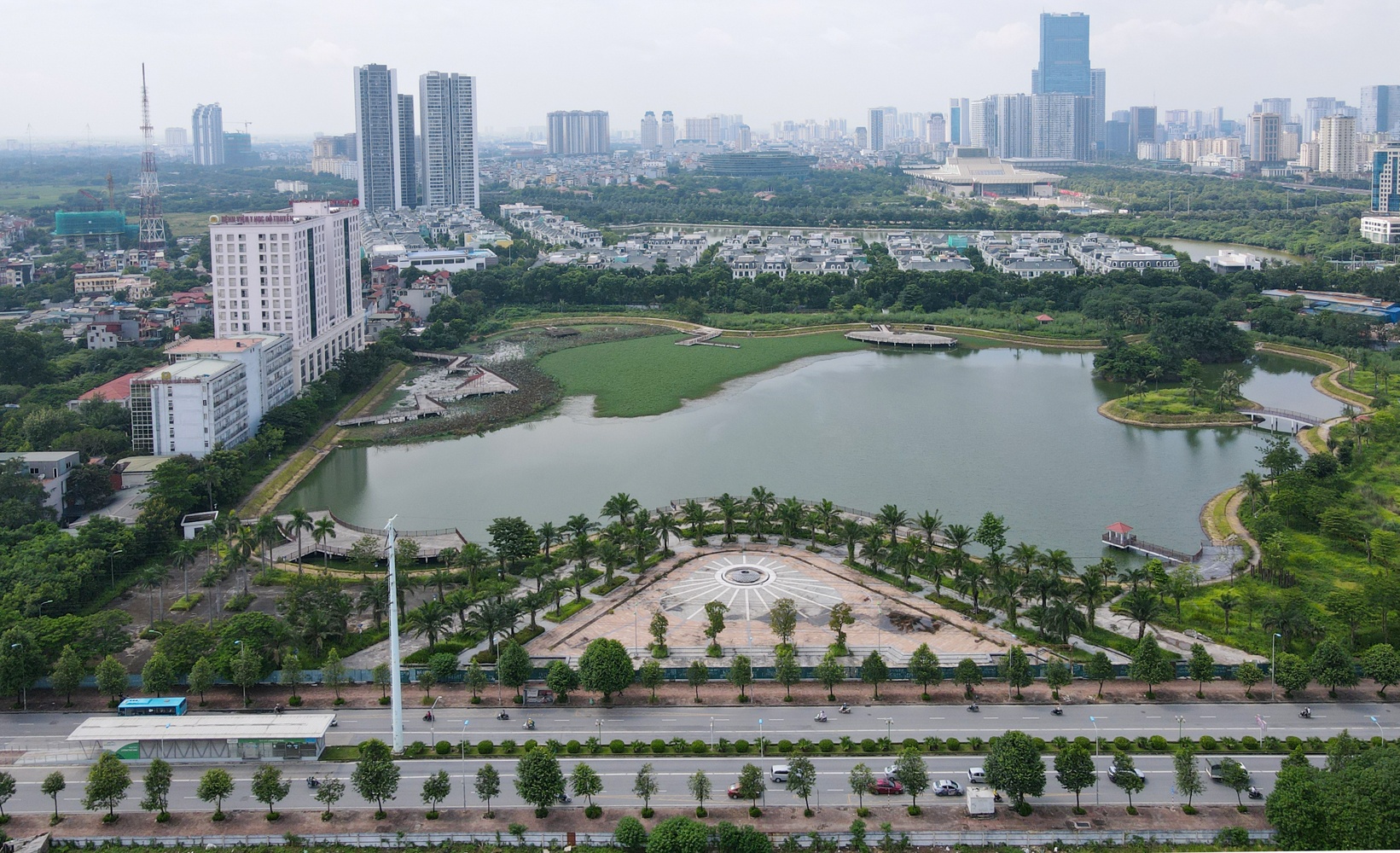 Cong vien bo hoang anh 9