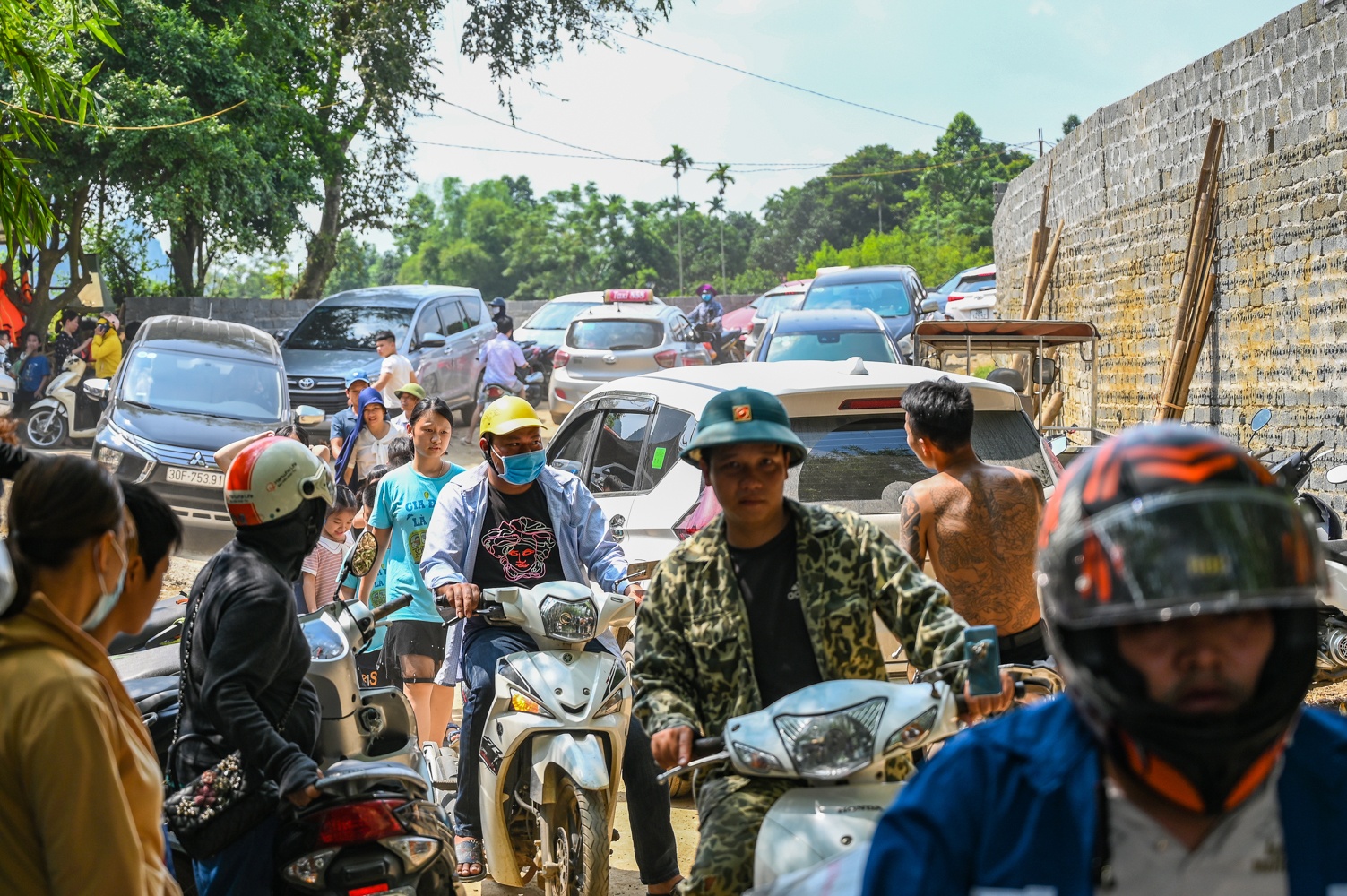 Cam trai nghi le anh 15