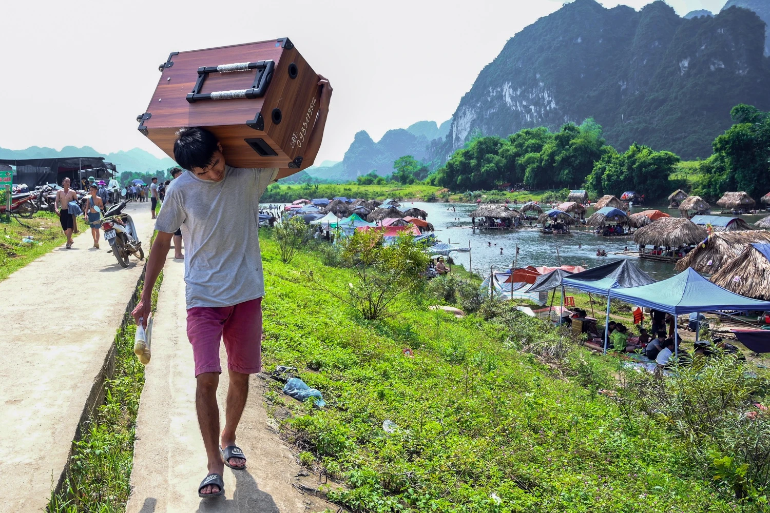 Cam trai nghi le anh 7