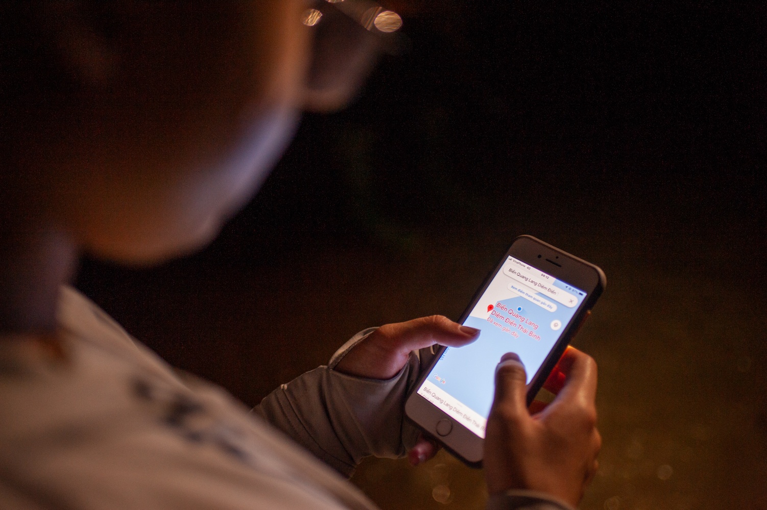 Bien vo cuc Thai Binh anh 4