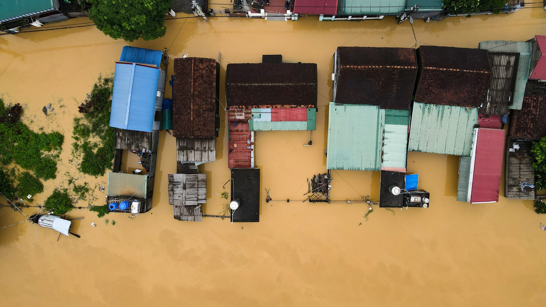 Ngap lut Ha Noi anh 6