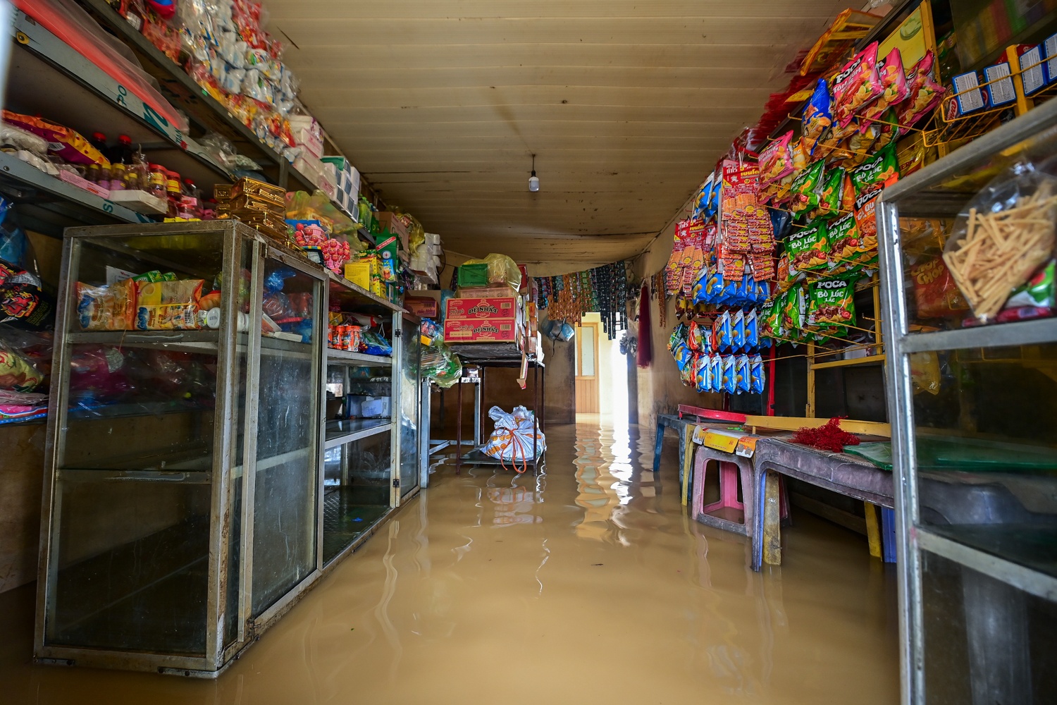 Ngap lut Ha Noi anh 9