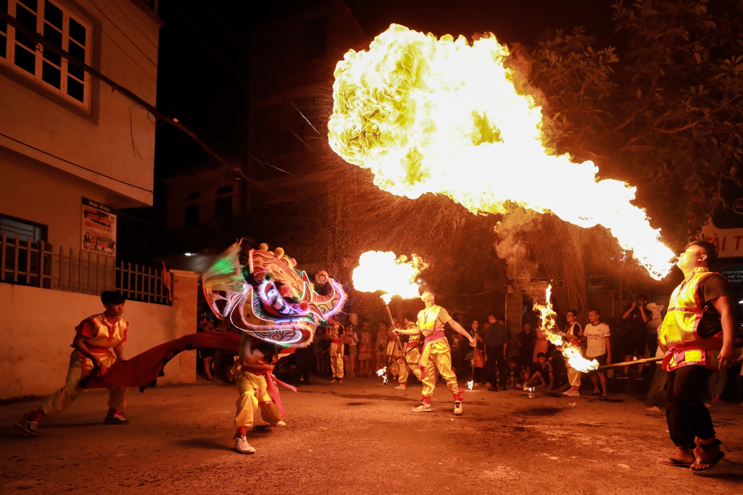 Mua lan thoi lua anh 6