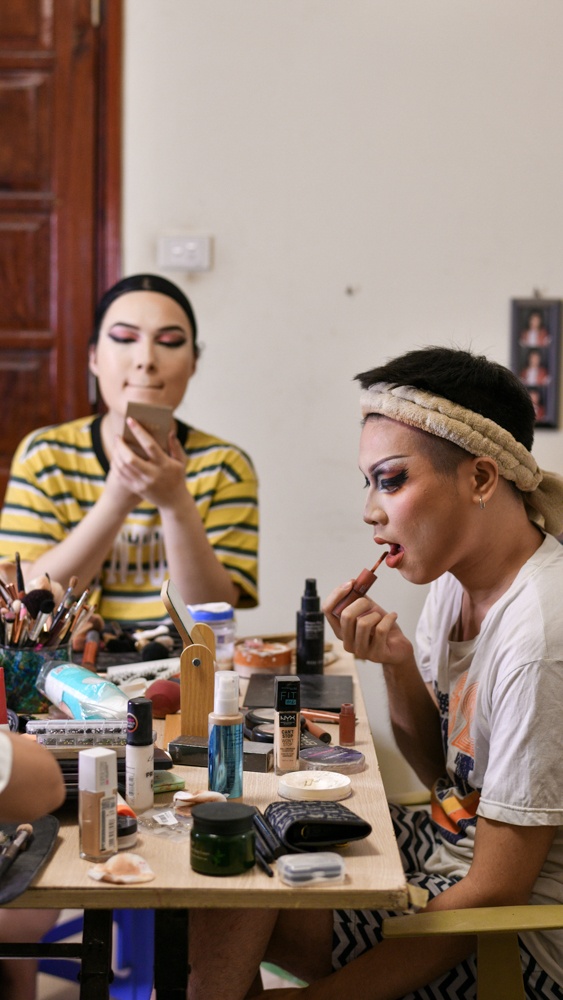 Nghe thuat Drag Queen anh 24