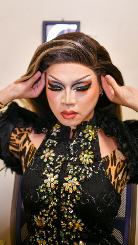 Nghe thuat Drag Queen anh 32