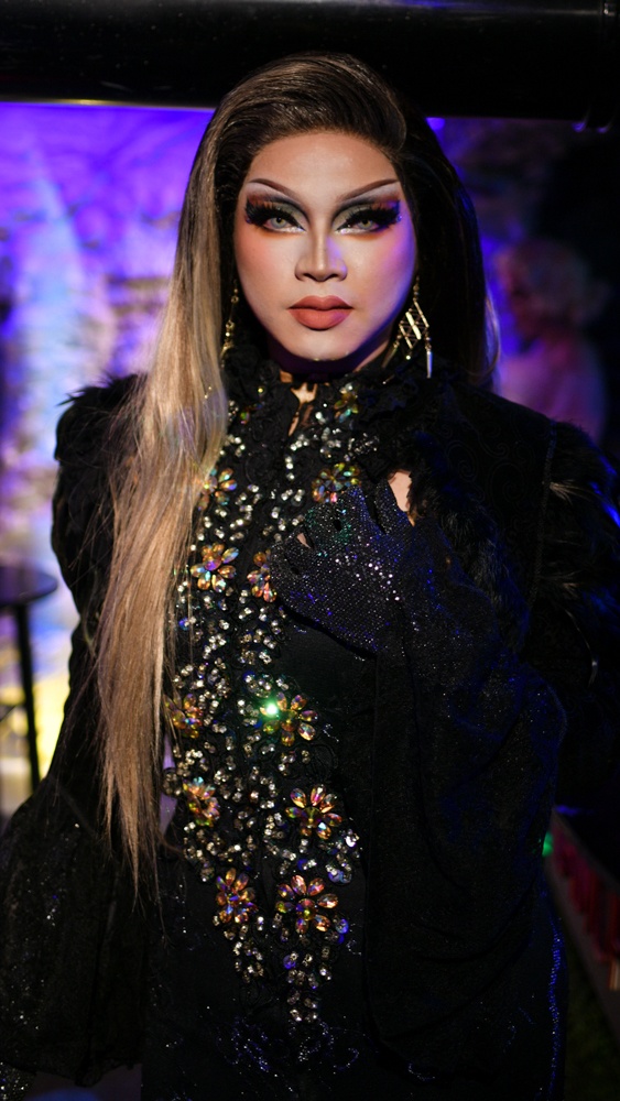 Nghe thuat Drag Queen anh 1