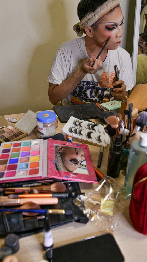 Nghe thuat Drag Queen anh 6