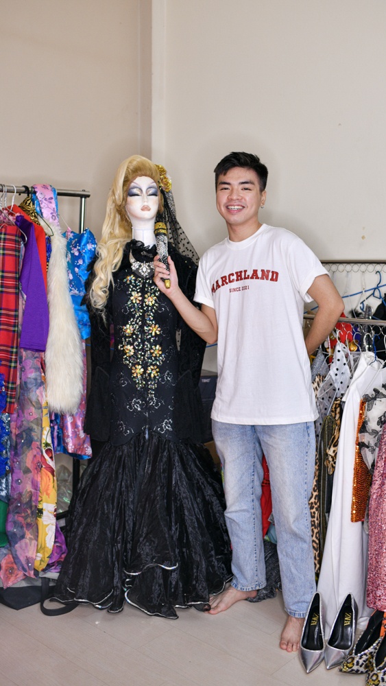 Nghe thuat Drag Queen anh 14