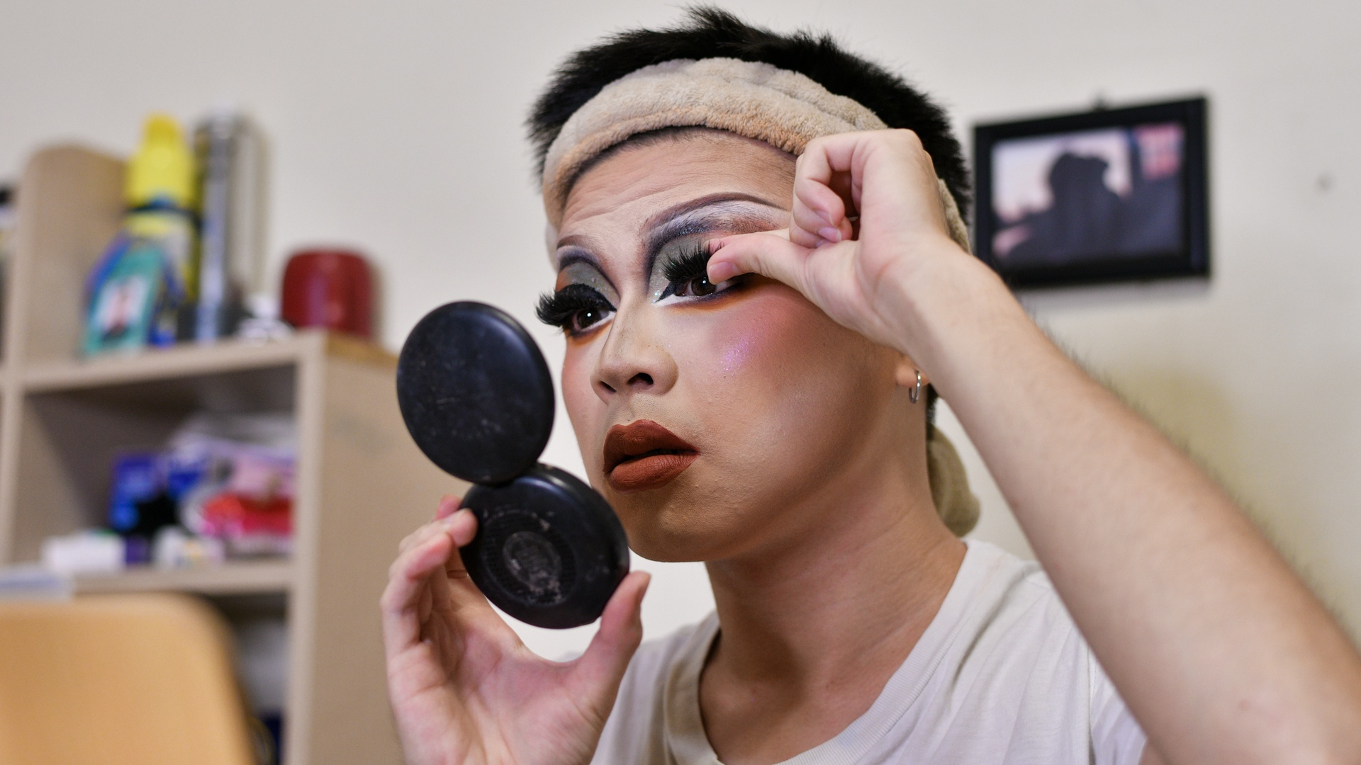 Nghệ thuật Drag Queen ảnh 19 Nghe thuat Drag Queen anh 19