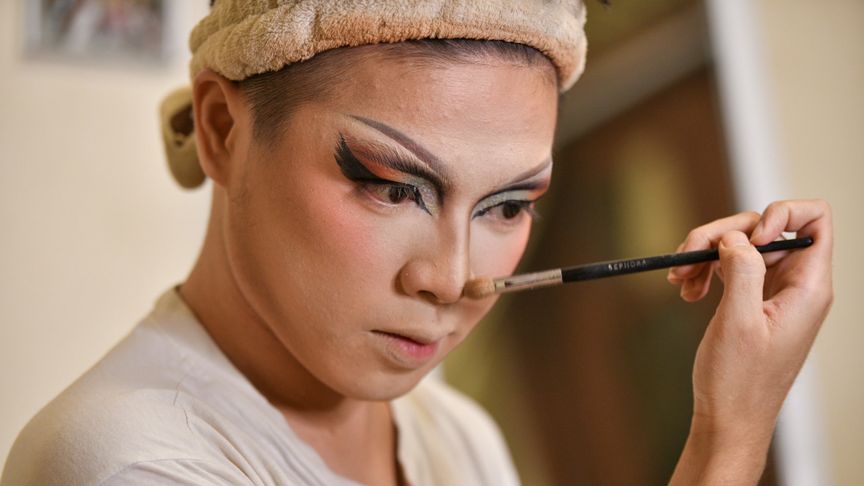 Nghe thuat Drag Queen anh 21