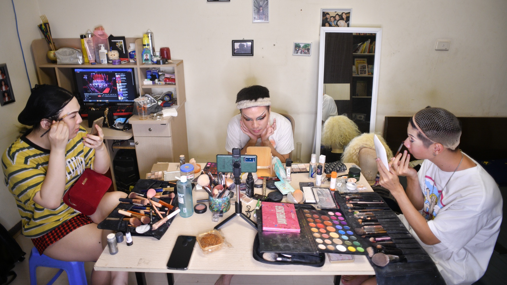 Nghe thuat Drag Queen anh 23