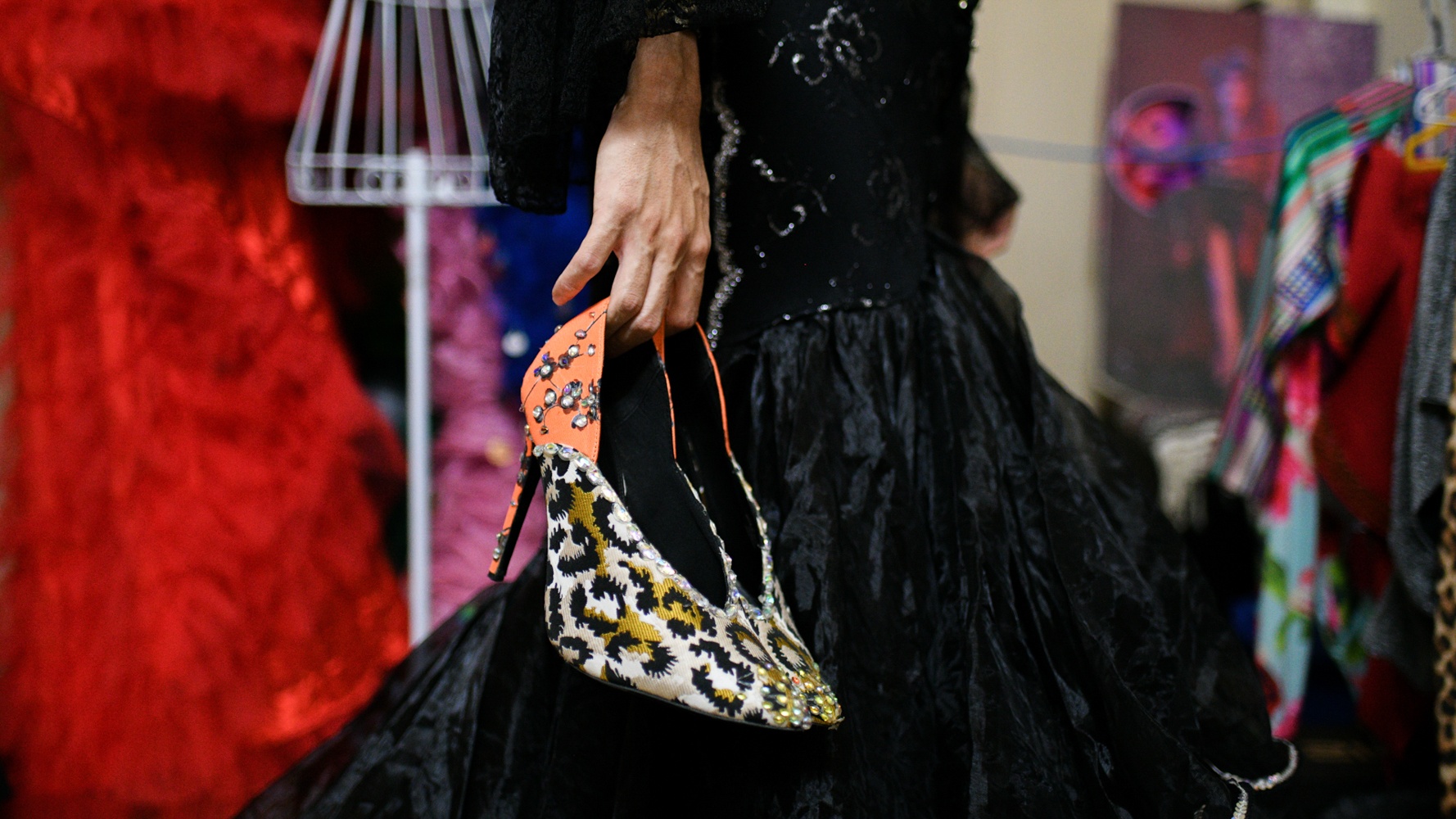 Nghe thuat Drag Queen anh 29