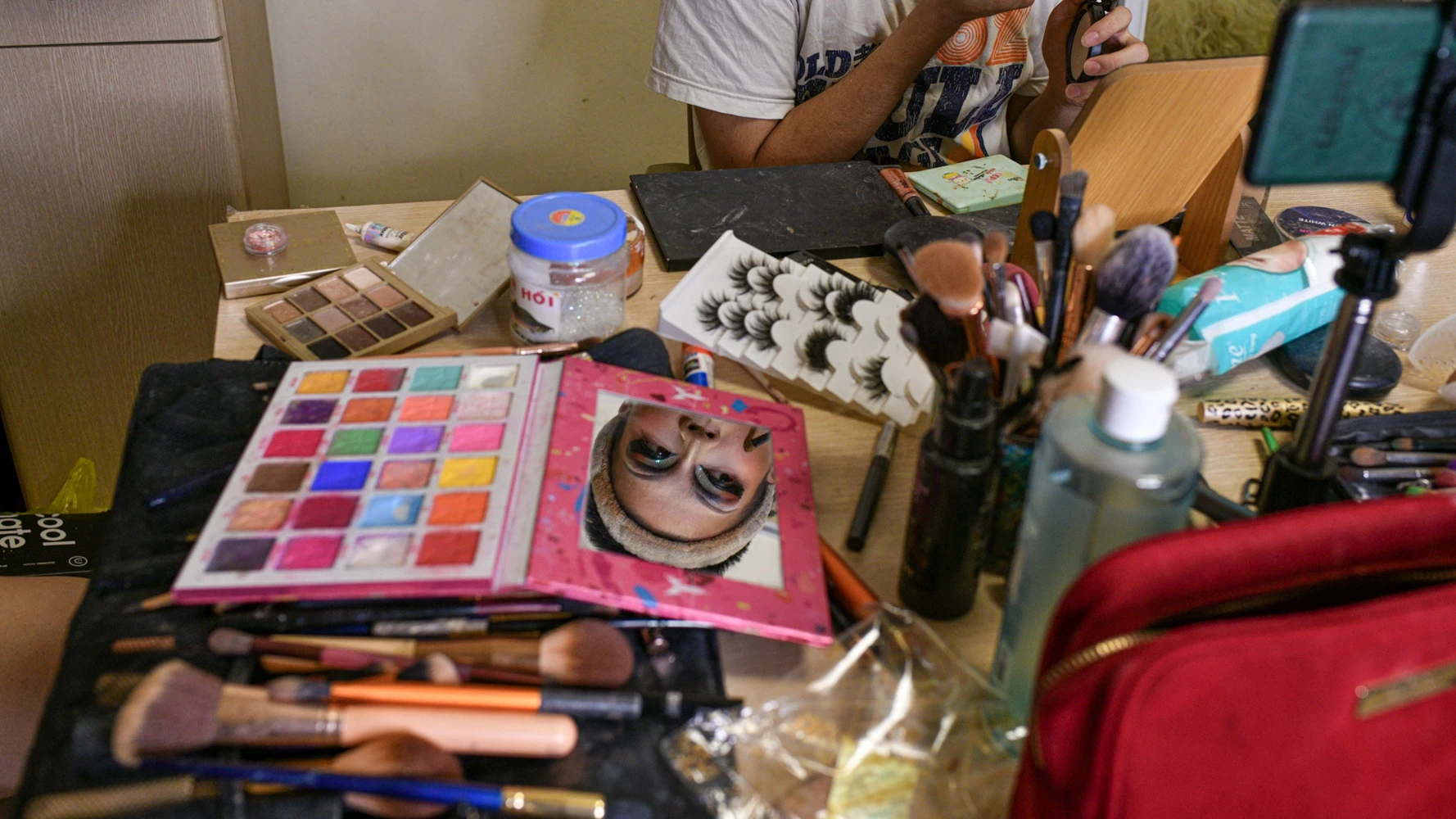 Nghe thuat Drag Queen anh 5