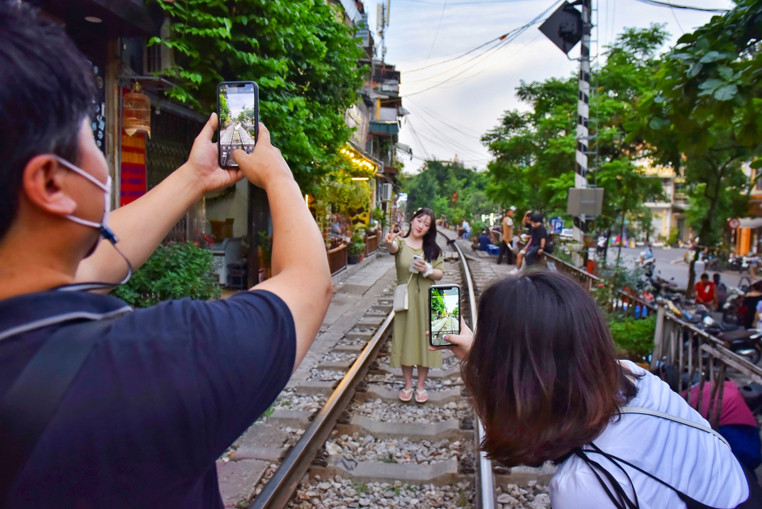 Pho duong tau anh 10