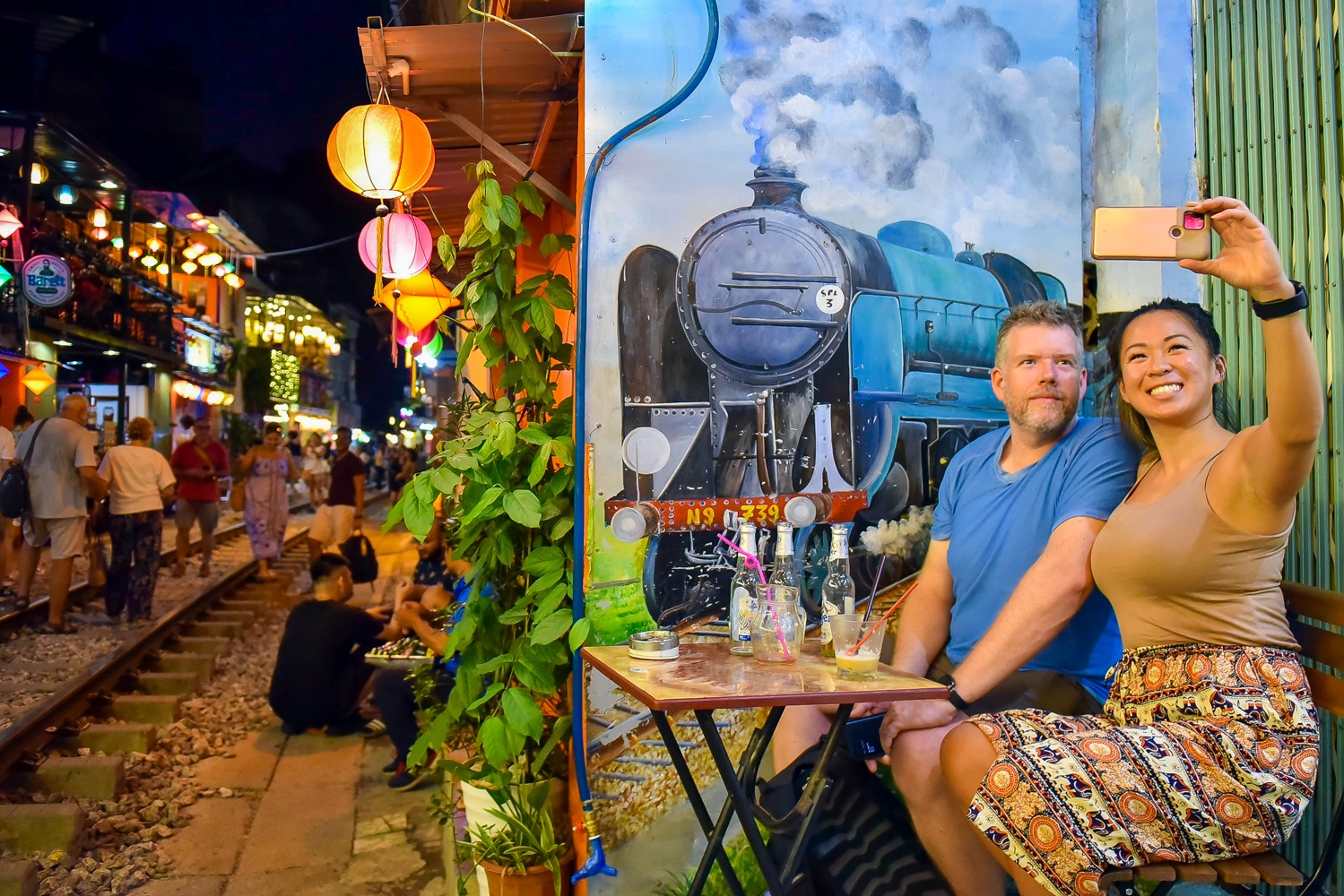 Pho duong tau anh 12