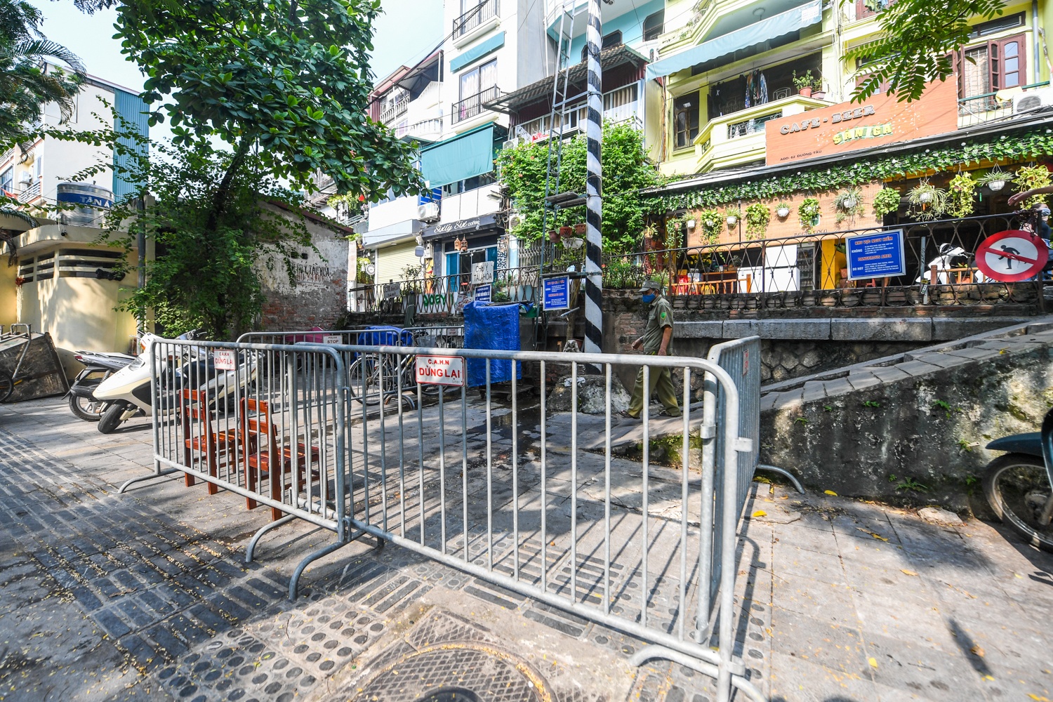 Ca phe duong tau anh 2