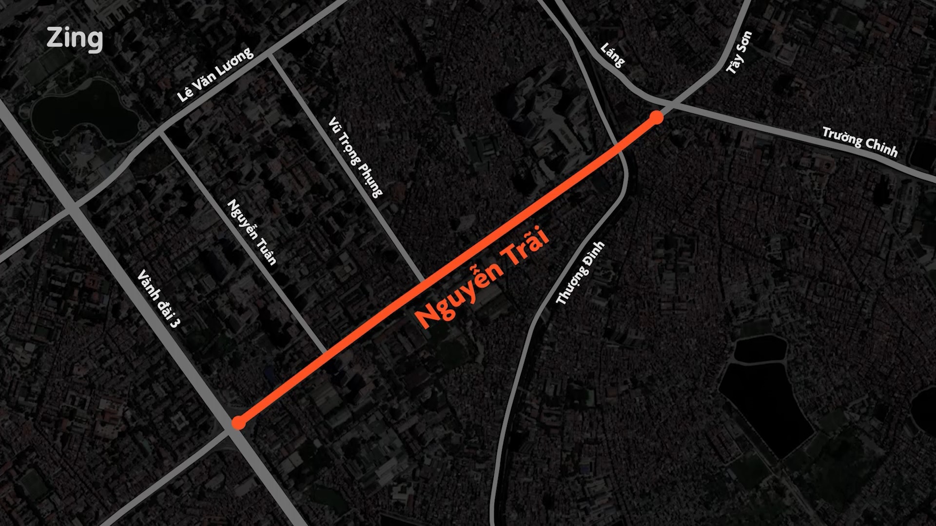 Giao thong Nguyen Trai anh 10