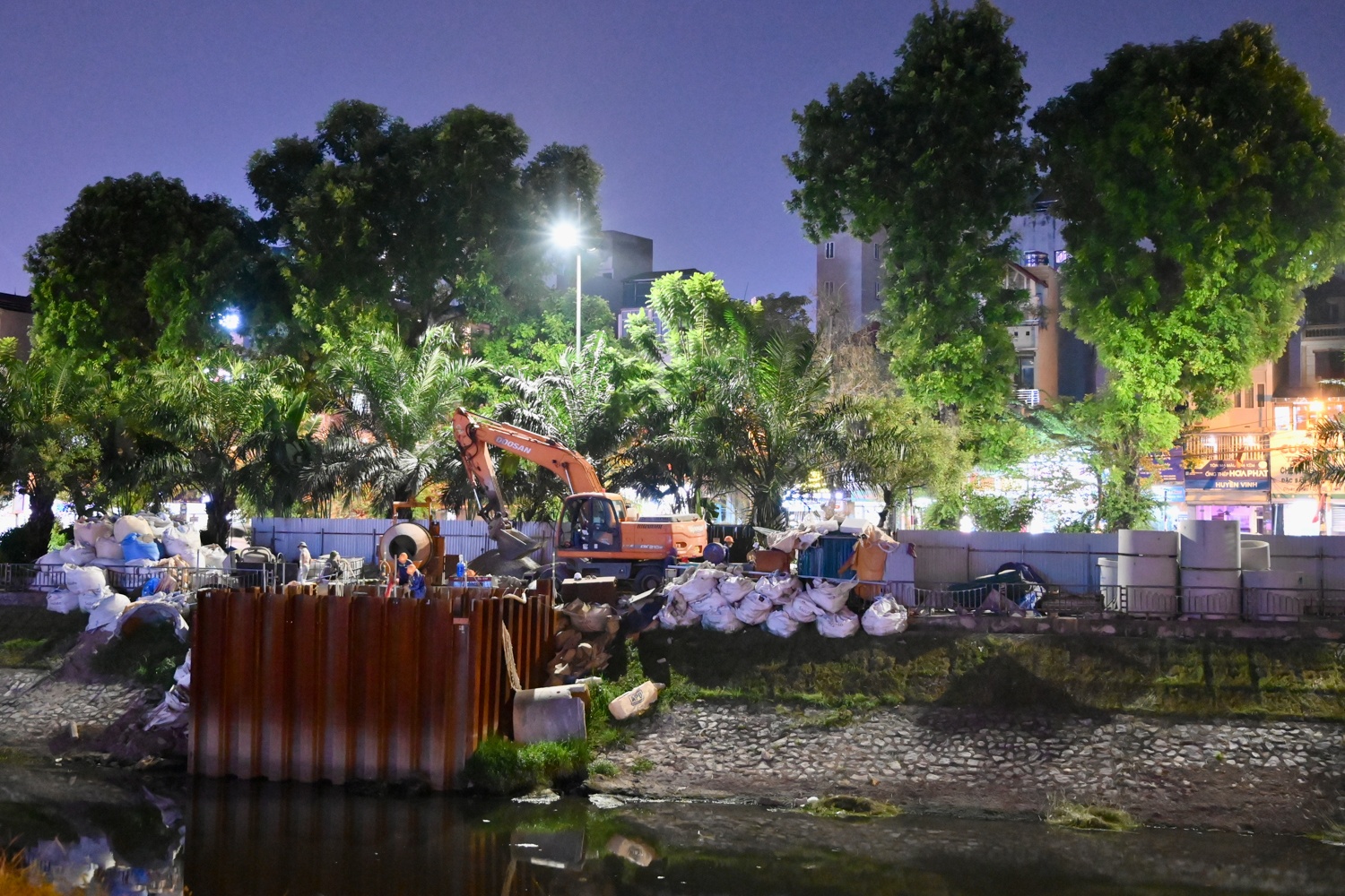 Duong di bo Ha Noi anh 11