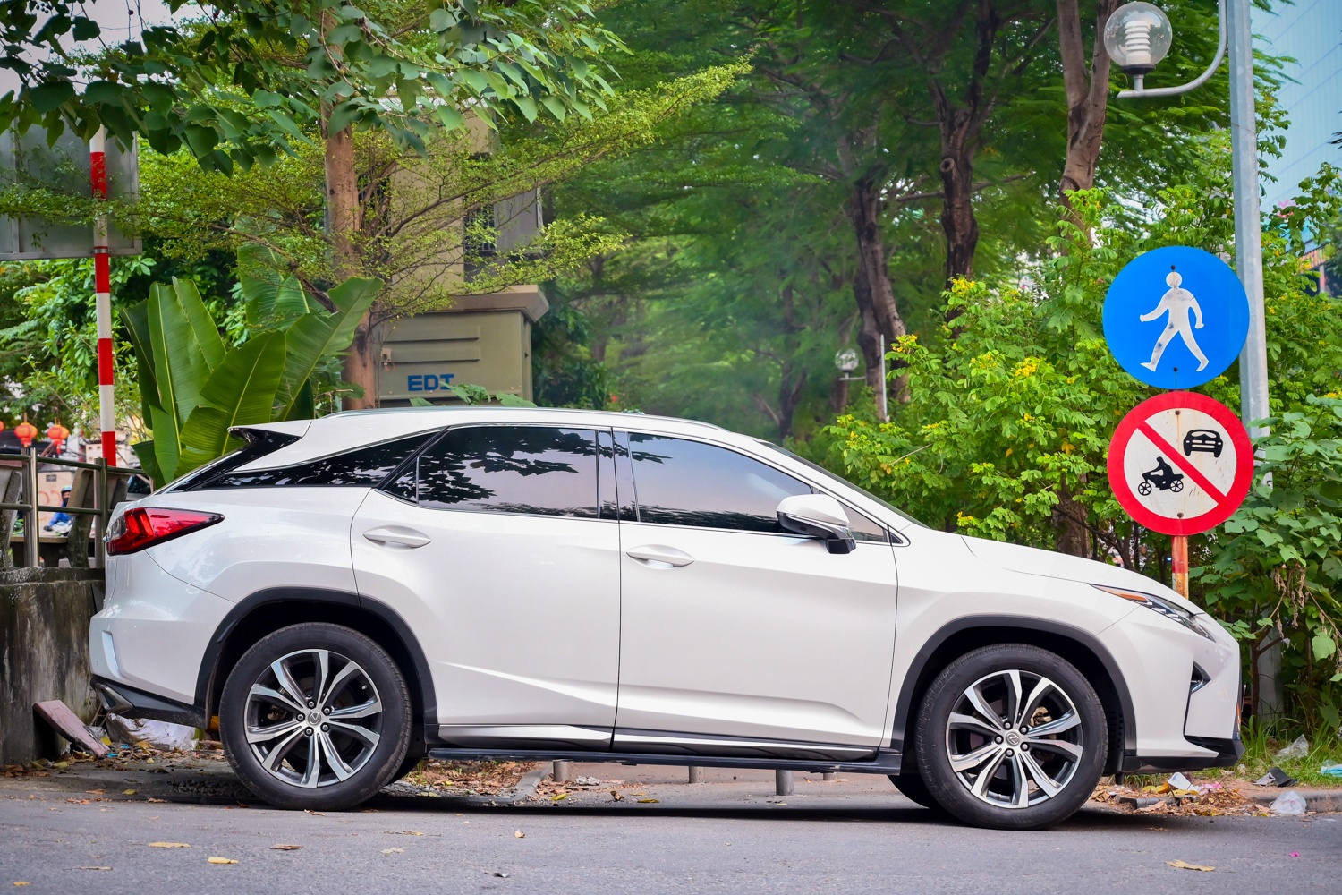 Duong di bo Ha Noi anh 5