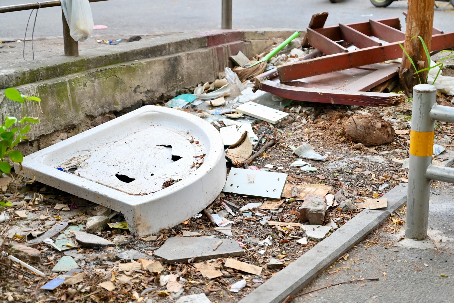 Duong di bo Ha Noi anh 6