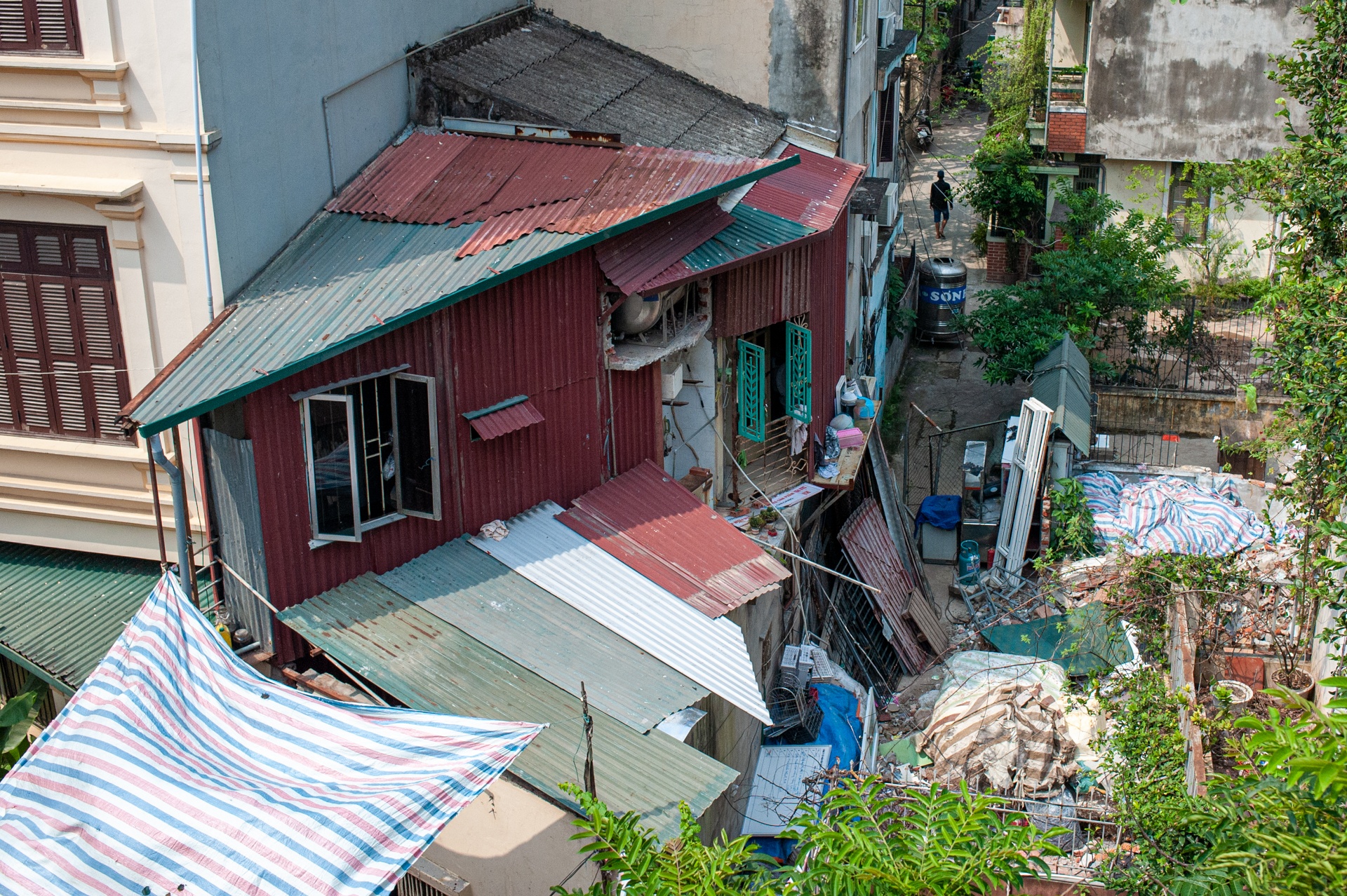 Tac duong Chua Lang anh 34