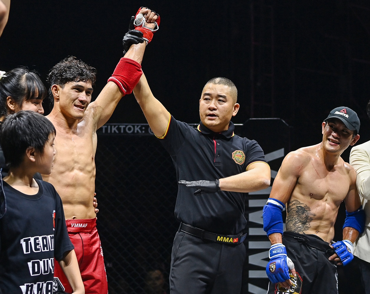 Nguyen Tran Duy Nhat MMA anh 12