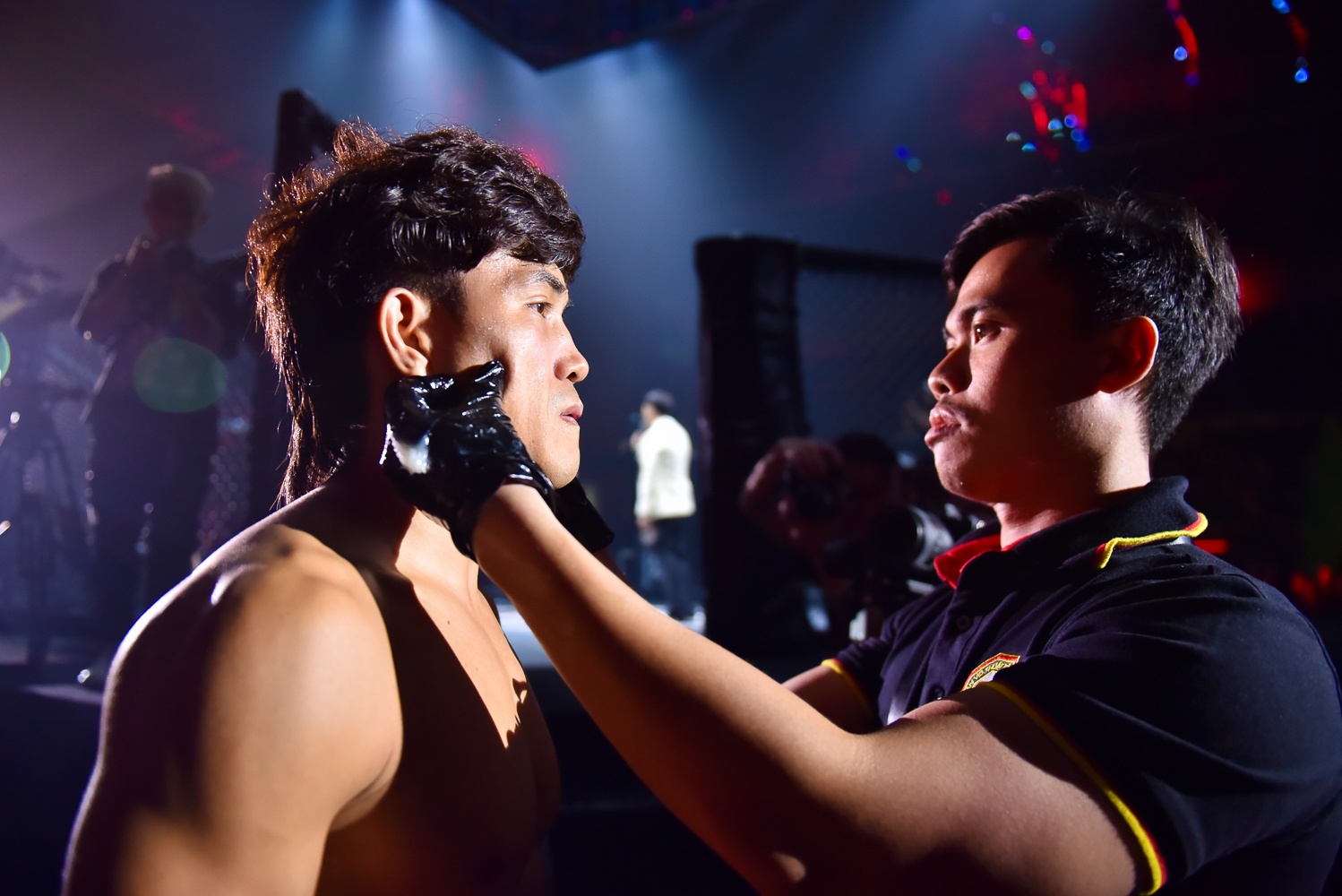 Nguyen Tran Duy Nhat MMA anh 2