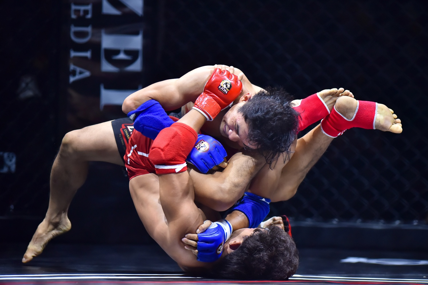 Nguyen Tran Duy Nhat MMA anh 5