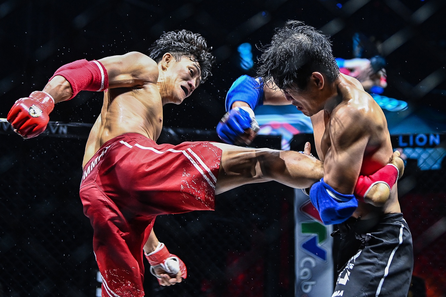 Nguyen Tran Duy Nhat MMA anh 7