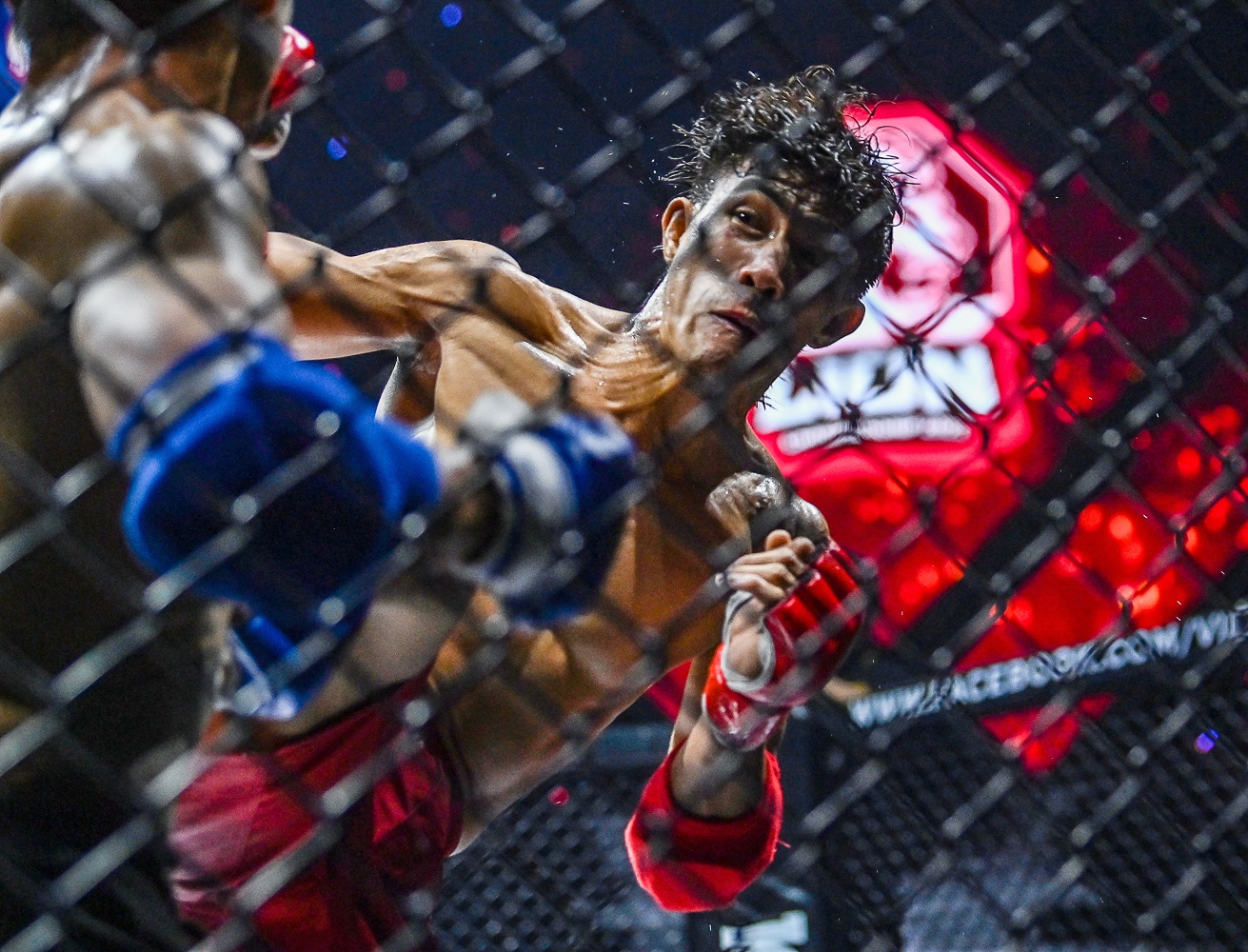 Nguyen Tran Duy Nhat MMA anh 8