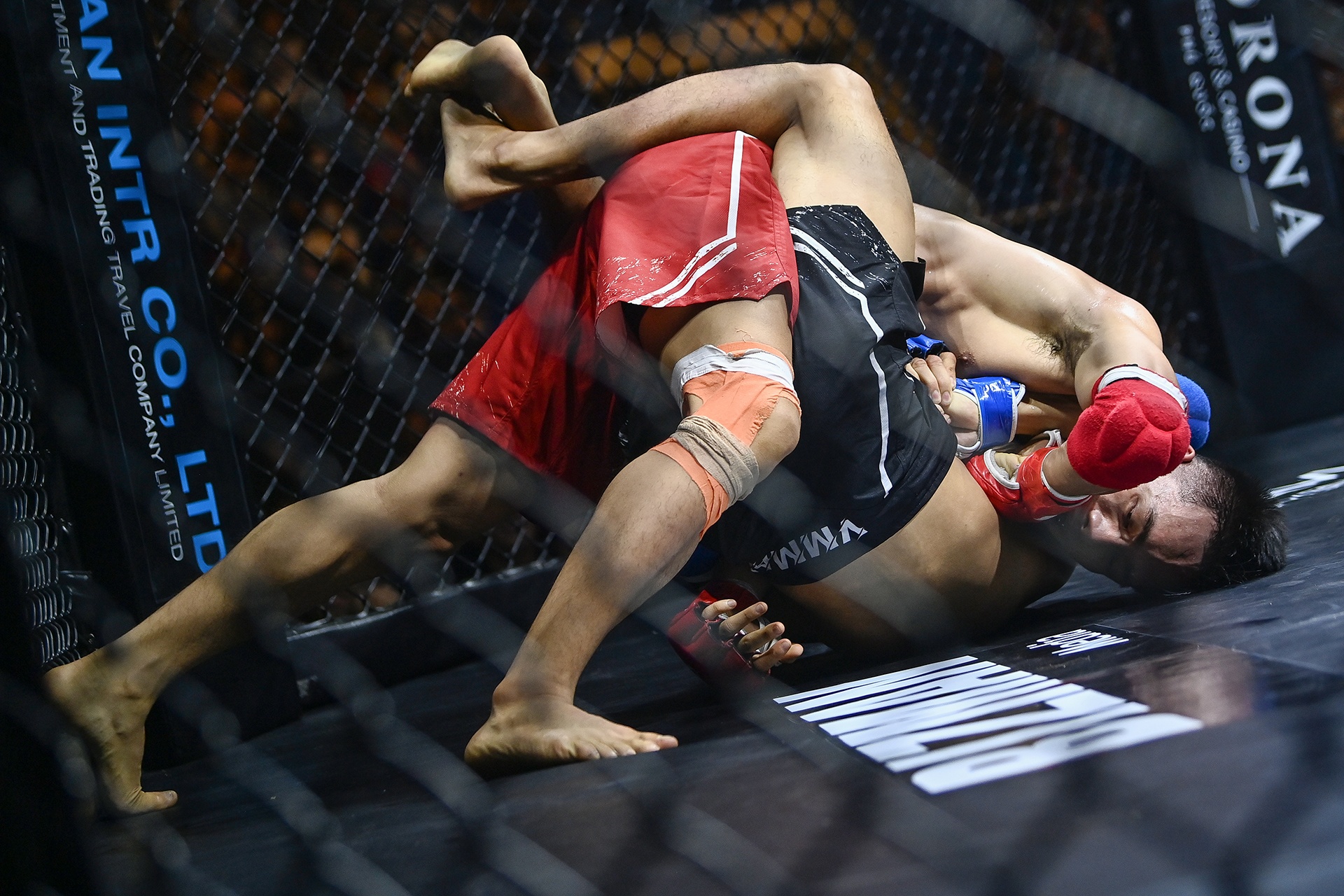 Ban ket MMA Viet Nam anh 10