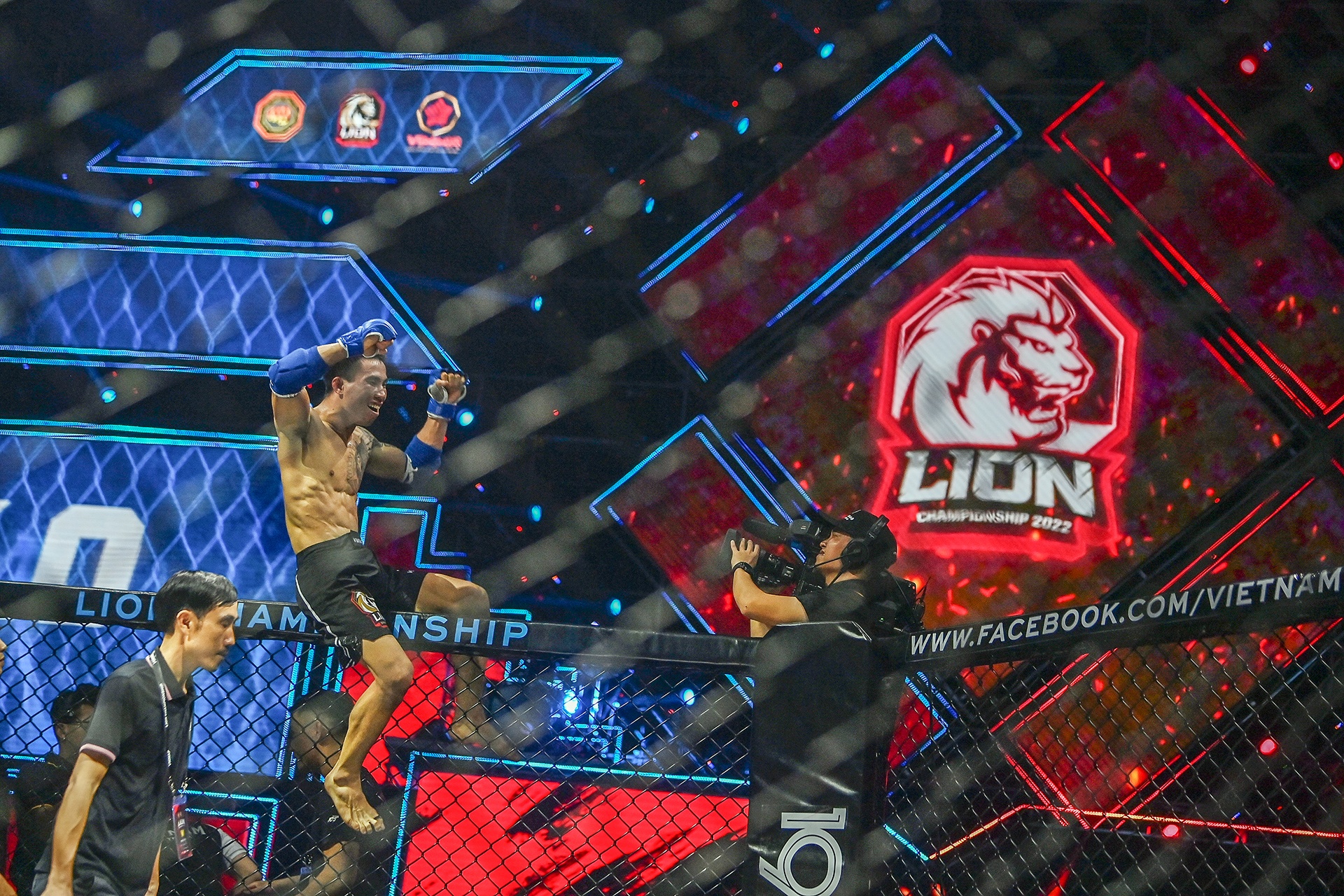 Ban ket MMA Viet Nam anh 14