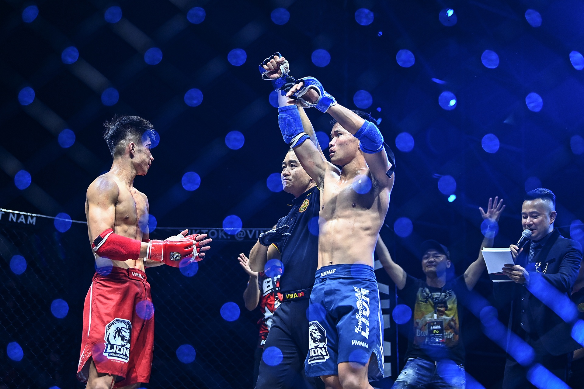 Ban ket MMA Viet Nam anh 15