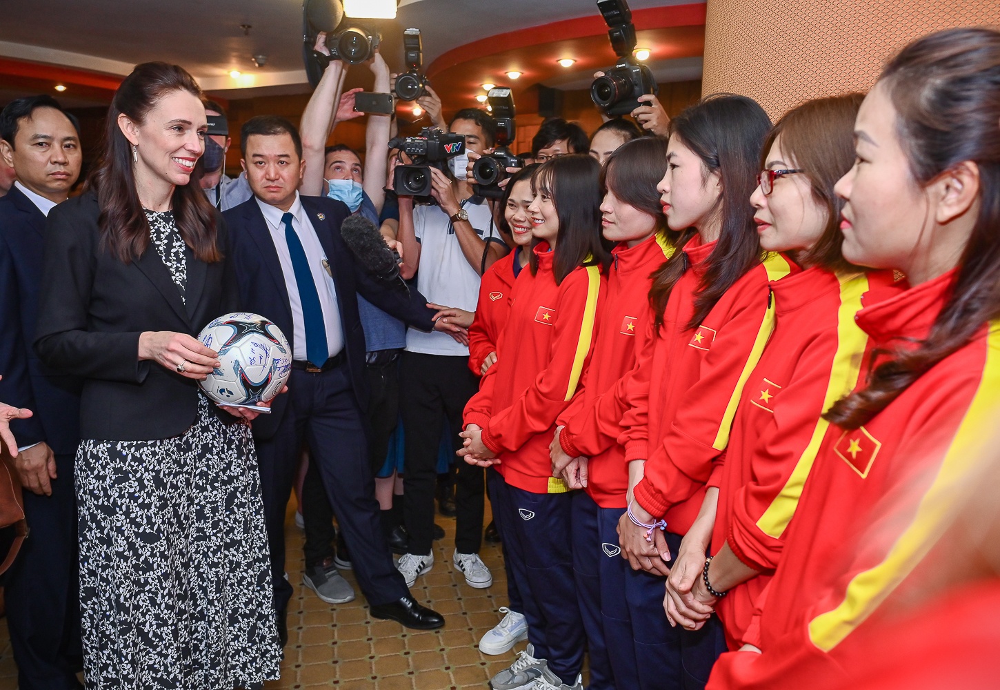 Thu tuong New Zealand anh 1