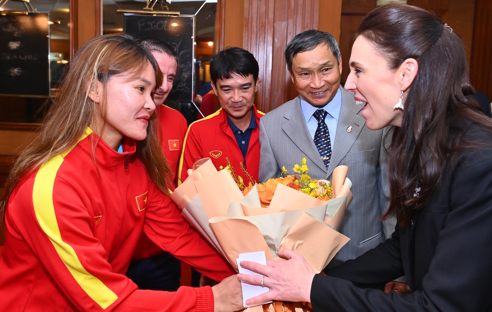 Thu tuong New Zealand anh 4