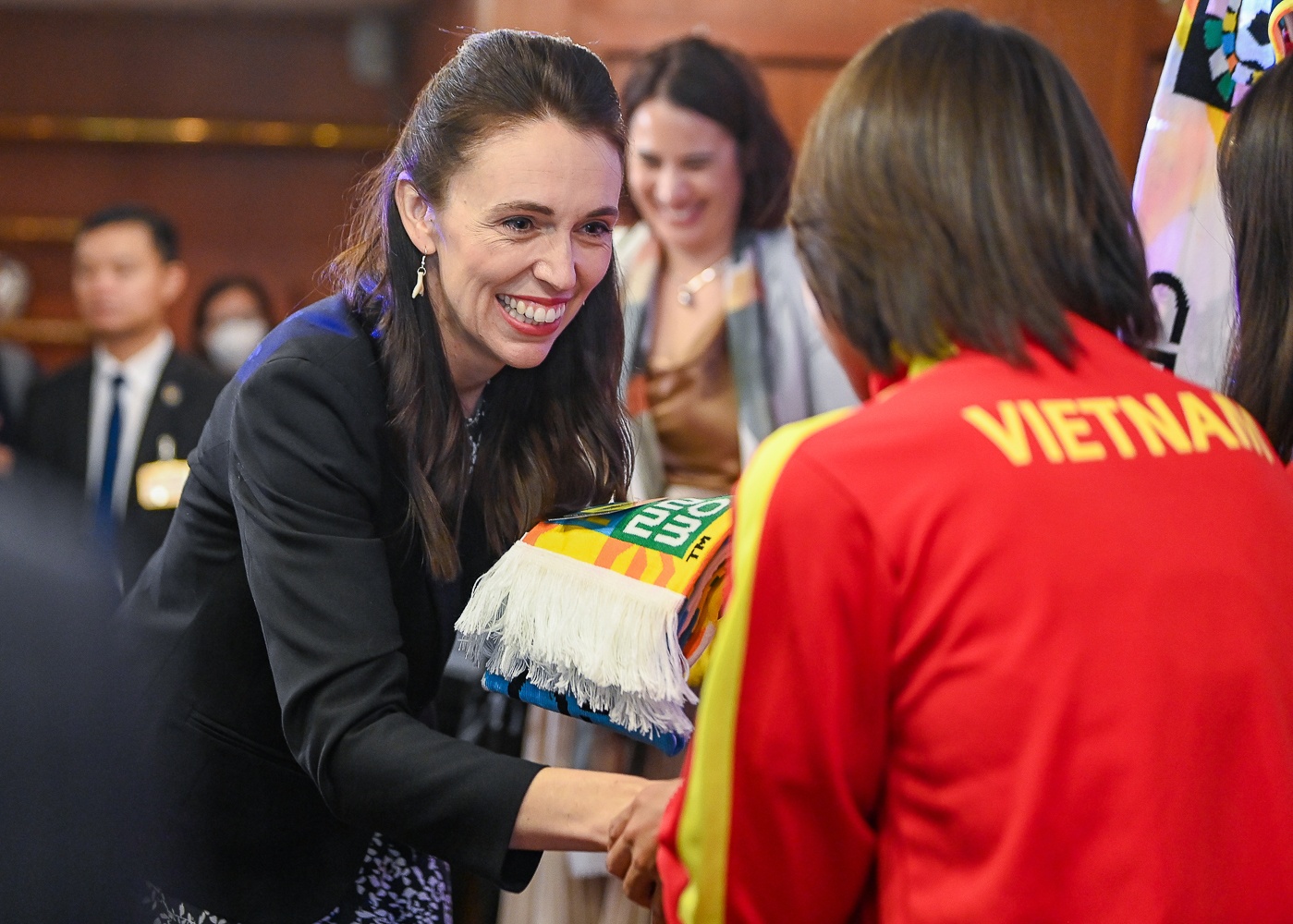 Thu tuong New Zealand anh 6