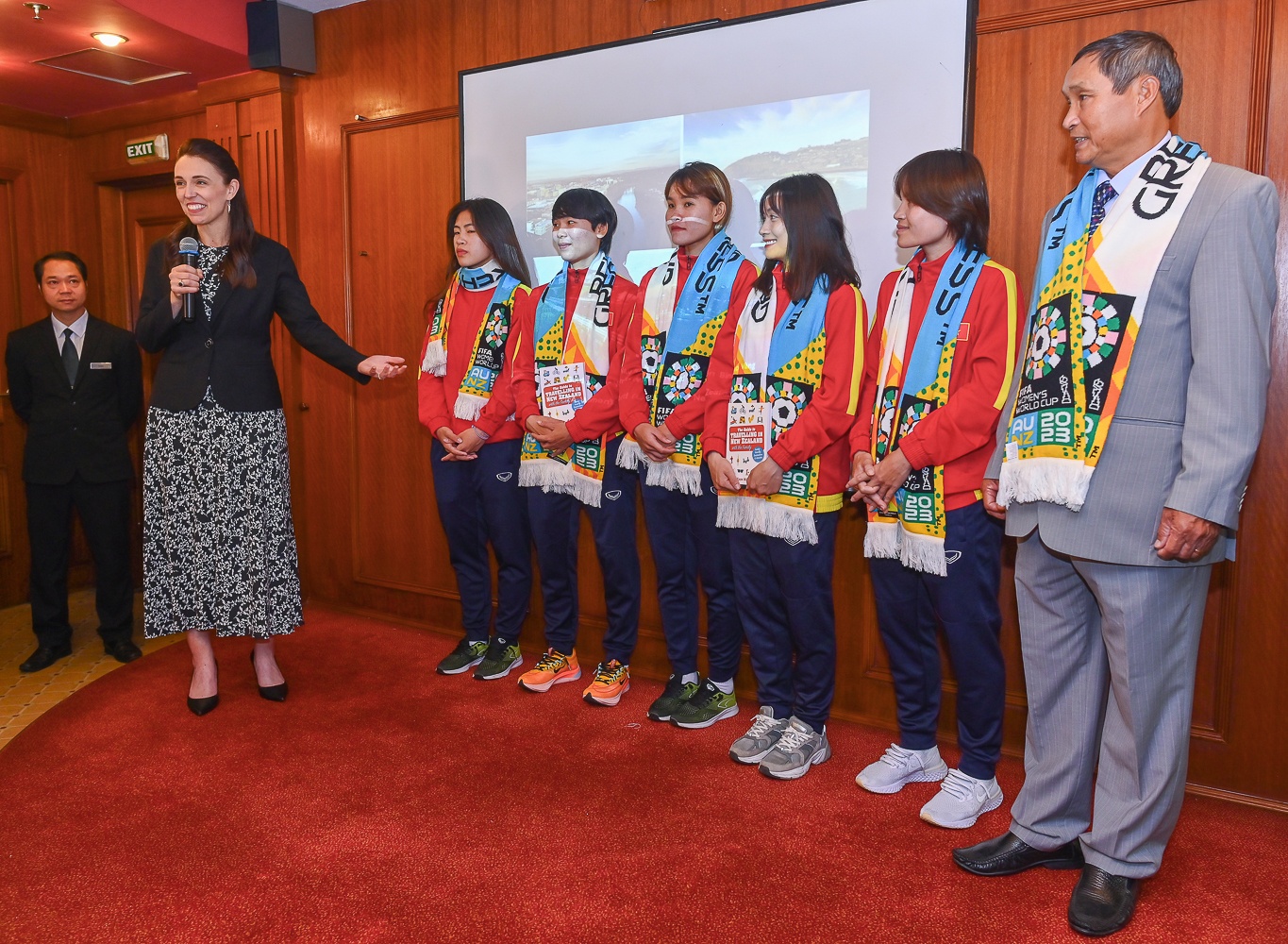 Thu tuong New Zealand anh 8