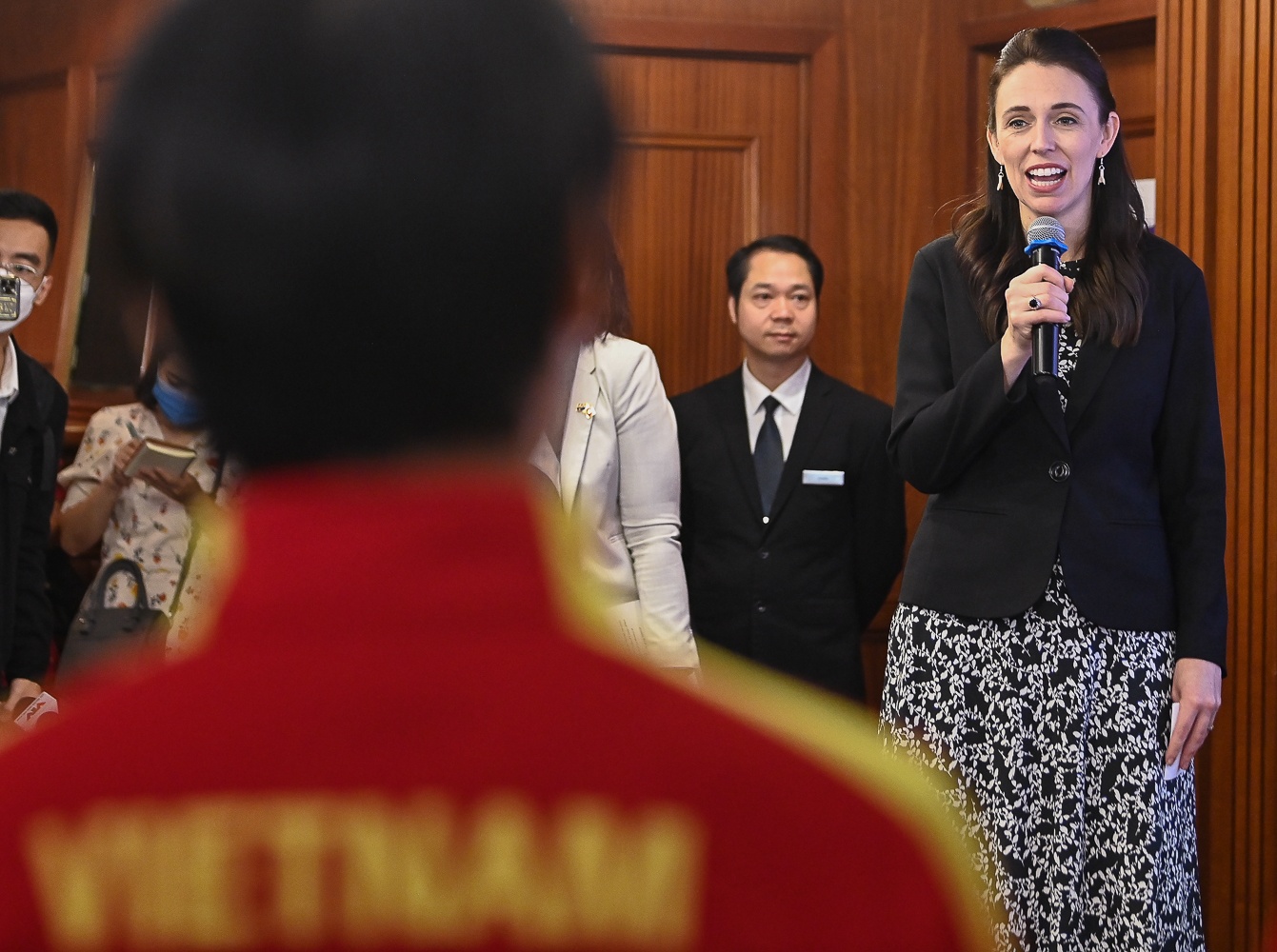 Thu tuong New Zealand anh 9