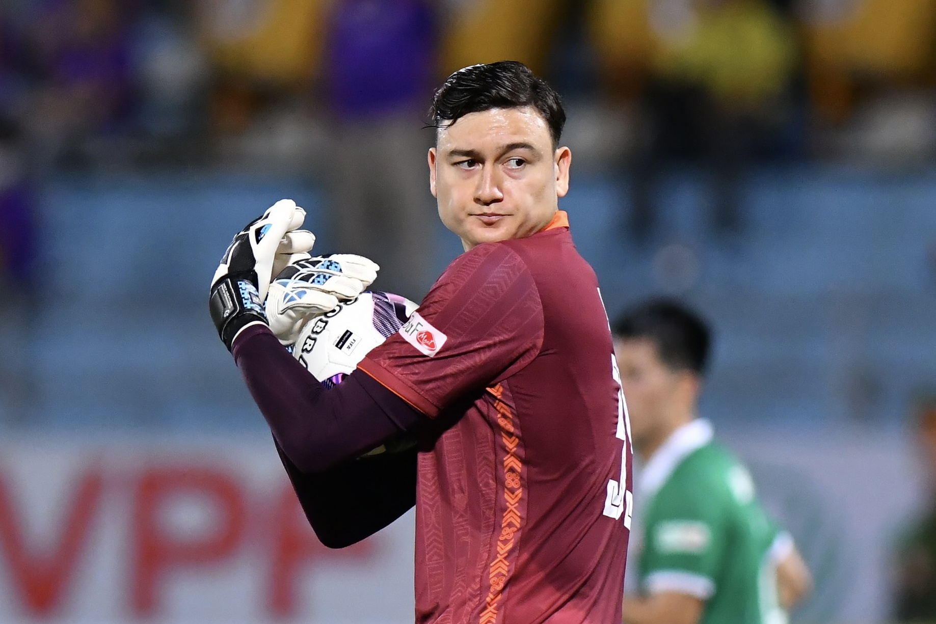 Ngay buon cua Dang Van Lam hinh anh